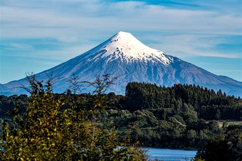 Osorno Volcano, Chile