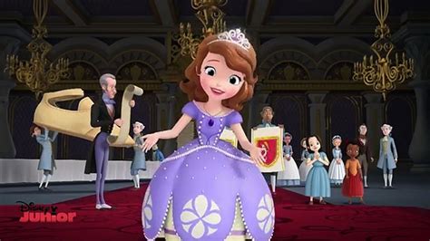 Sofia The First - King For A Day - Be Your Own King - Song - Disney Junior UK HD - video Dailymotion