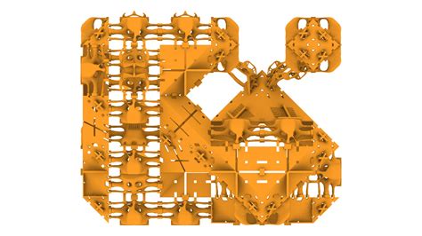 Marching cubes algorithm +++ :: Behance