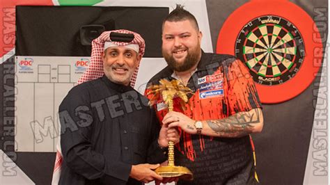 Bahrain Darts Masters 2023 - Mastercaller