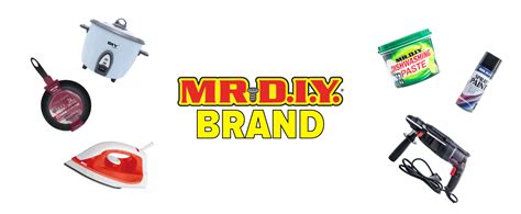 MR.DIY Brand | MR.DIY