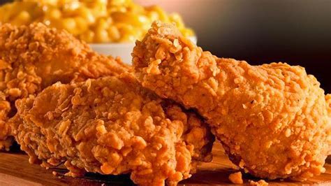 Southern Fried Chicken Recipe • How To Make Fried Chicken Recipe ...