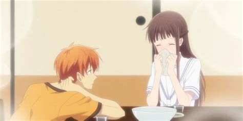 Fruits Basket: These Subtle Kyo and Tohru Moments Are Highly Underrated