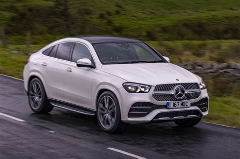 Mercedes GLE Coupe Review 2024, Price & Specs | What Car?