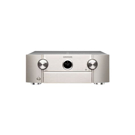 Manual de usuario Marantz SR6015 (312 páginas)