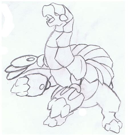 Legendary Fakemon Sketch by mssingno on DeviantArt