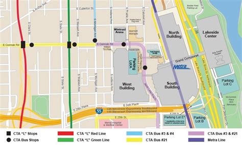 Millennium Station Chicago Map - News Current Station In The Word