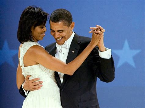 Barack and Michelle Obama quote about marriage - Business Insider