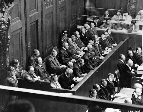 Was There Justice at Nuremberg? - Warfare History Network