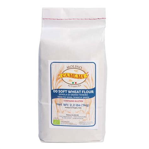 Durum Wheat Flour - Genesis Kitchen