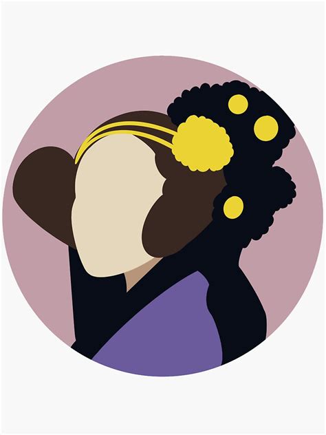 "Ada Lovelace" Sticker by elise-lcdb | Redbubble