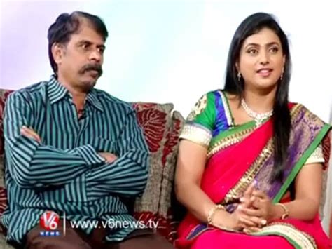 Actress Roja Husband | Filmmaker RK Selvamani | Seek Divorce | YSR ...