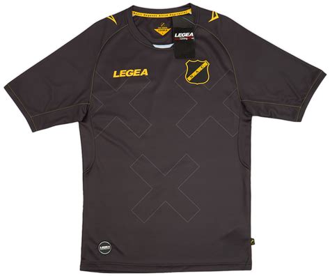 2020-21 N.A.C Breda Third Shirt