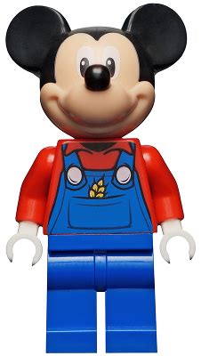 Corchete dentro de poco Simplemente desbordando lego mickey mouse ...