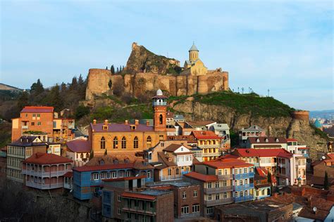 Why Tbilisi's One of My Favorite Cities in the World