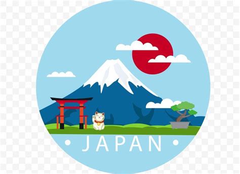 Pin by Joom on mountain in 2020 | Japan icon, Creative illustration, Mount fuji