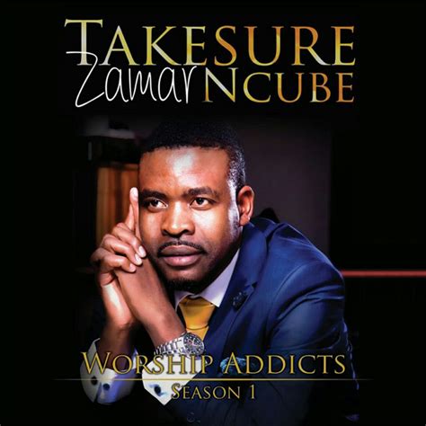 [Download & Lyrics] Ngidinga Wena (I Search for You) - Takesure Zamar ...