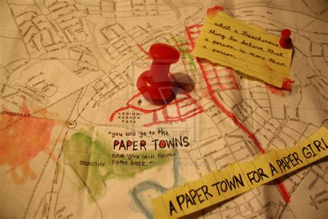 🔥 Download Paper Towns Quotes Wallpaper by @robinn46 | Paper Towns Wallpapers, Paper Wallpapers ...