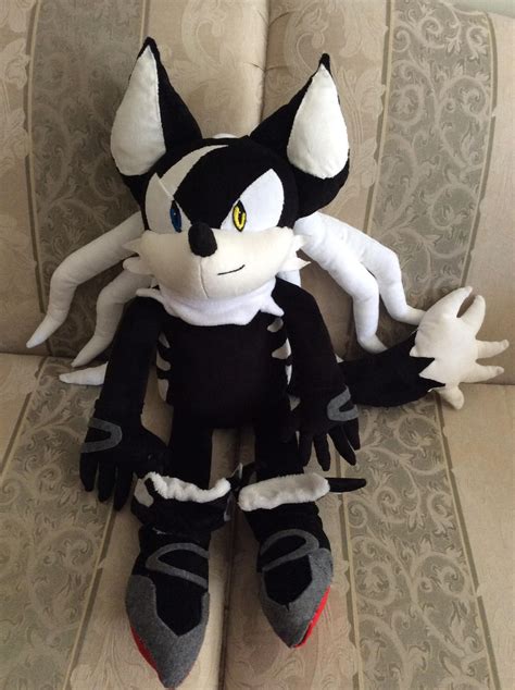 Infinite Plush by CassandraSalmon on DeviantArt