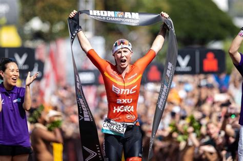 IRONMAN World Championship in Kona Hawaii - Where Champions Race