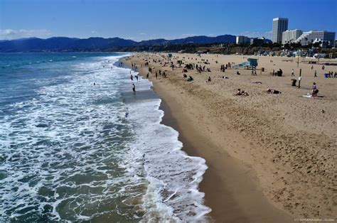 santa-monica-beach-1 - World Adventurists