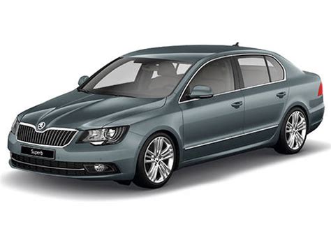 Skoda Superb Colors, 6 Skoda Superb Car Colours Available in India ...