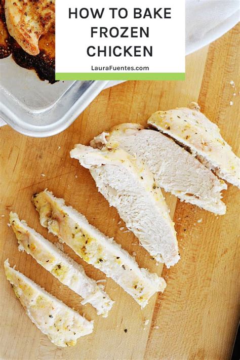 How to Cook Frozen Chicken | MOMables