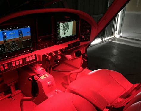 LED Cockpit Lighting - Glasair Aircraft Owners Association