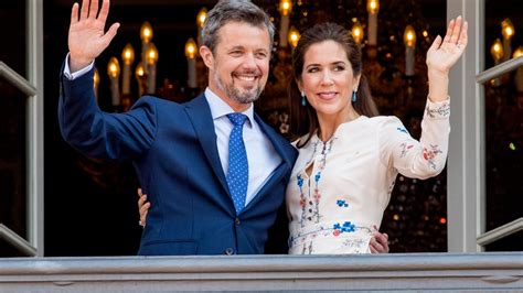 Why Prince Frederik and Princess Mary will not have a coronation | HELLO!