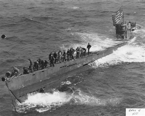 US Navy Hero Who Captured German Submarine U-505 Dies