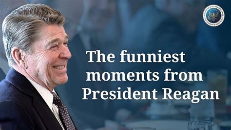 Ronald Reagan Telling Jokes | OGN Daily