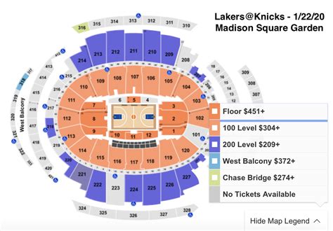 How To Find The Cheapest New York Knicks Tickets + Face Value Options