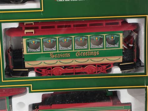 Bachmann "Holiday Special" Train Set | EBTH