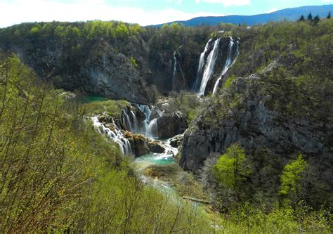 Plitvice Lakes National Park - The Incredibly Long Journey