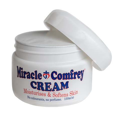 Miracle Comfrey Cream - Miracle Comfrey cc