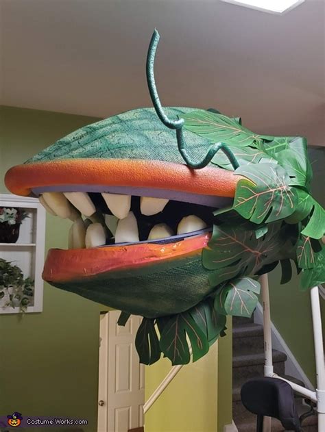 Audrey 2 - Little Shop of Horrors Costume | Last Minute Costume Ideas ...