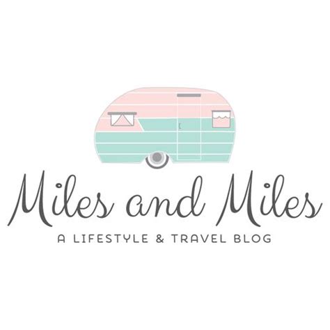 Camper Logo - Customized with Your Business Name! | Premade logo, Premade logo design, Logo design