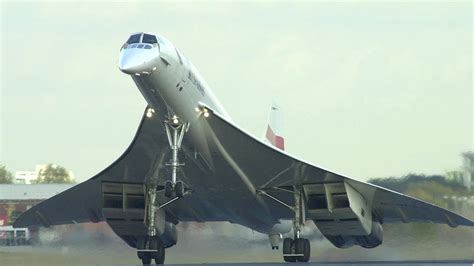 Concorde Take Off Wallpaper 820 - AERONEF.NET