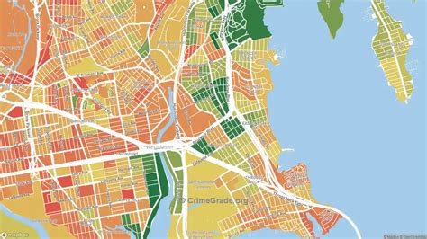 Schuylerville, Bronx, NY Violent Crime Rates and Maps | CrimeGrade.org