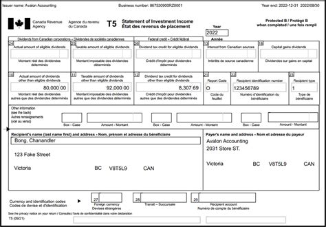 Tax Brackets Canada 2023 | Blog | Avalon Accounting