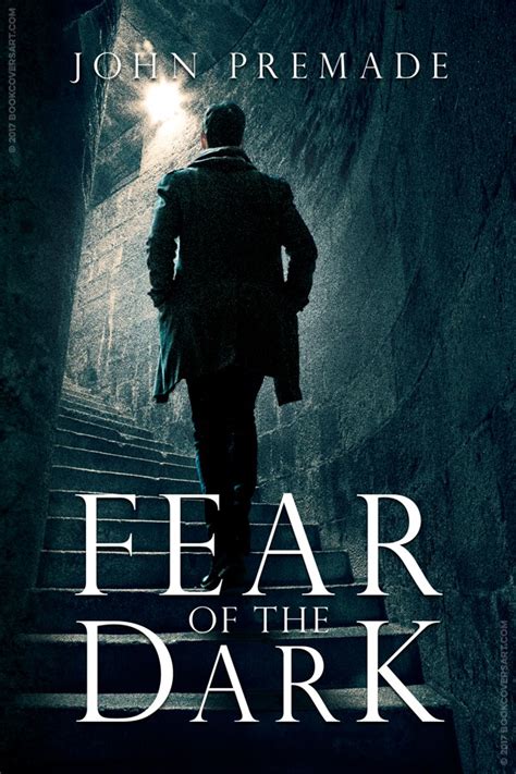 Fear of the Dark - The Book Cover Designer