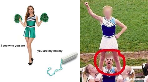 I See Who You Are, You Are My Enemy (TikTok Trend) | Know Your Meme