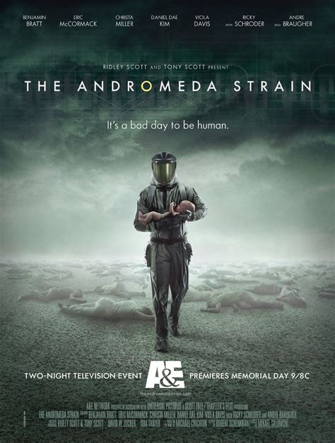 The Andromeda Strain : Extra Large TV Poster Image - IMP Awards