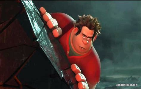 Wreck-It Ralph