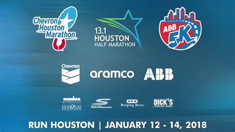 Master the run: Follow the race with the Houston Marathon ambassadors ...