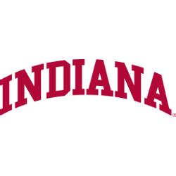 Indiana Hoosiers Wordmark Logo | SPORTS LOGO HISTORY
