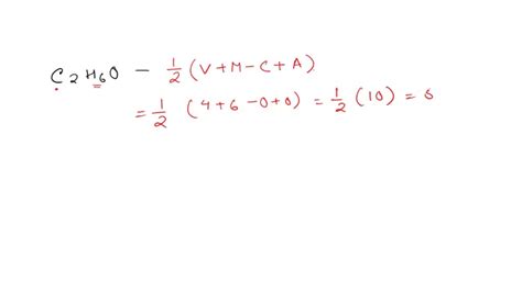 C2h6o Molecular Geometry