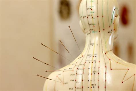 Acupuncture Points: Charts and Meanings - Won Institute