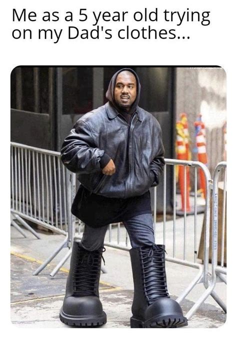 kanye big boots - Meme by Heerovcutx :) Memedroid