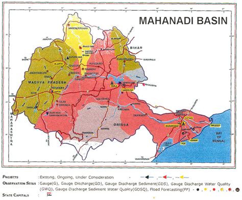 Meeting held with Senior Officals of Odisha and Chattisgarh to Sort Out Mahanadi Issue | IBG News